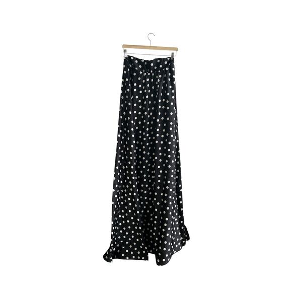 Show Me Your Mumu Tinsley Tube Dress in Polka Dot S - Picture 5 of 9